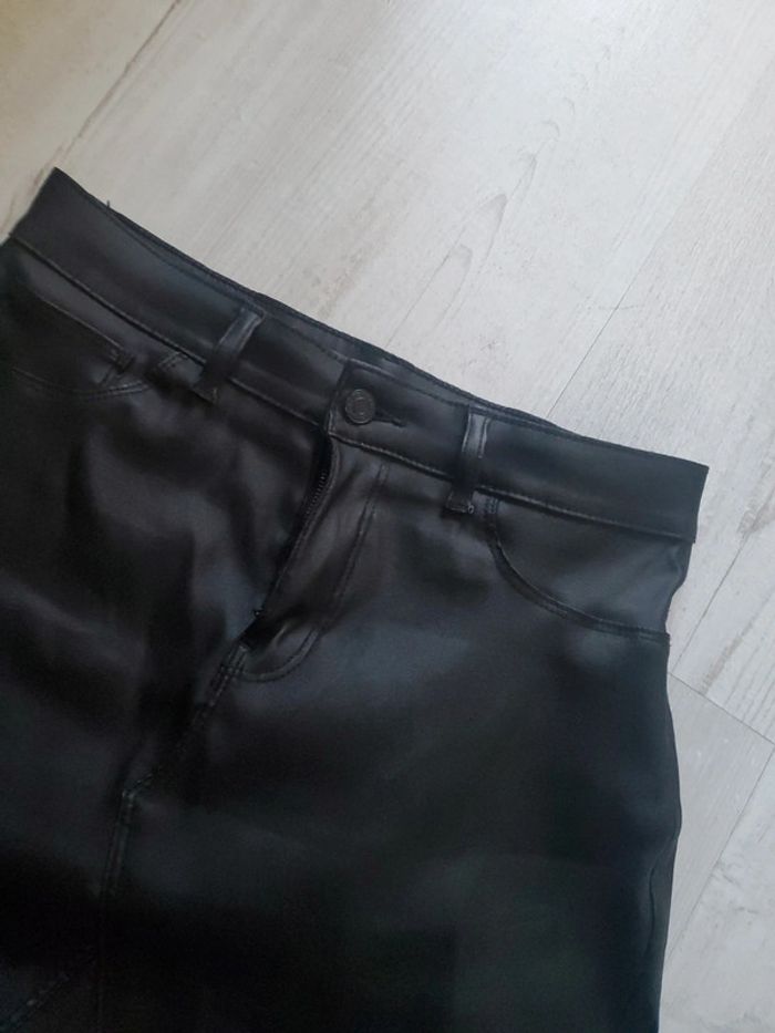 Jupe simili cuir primark - photo numéro 4