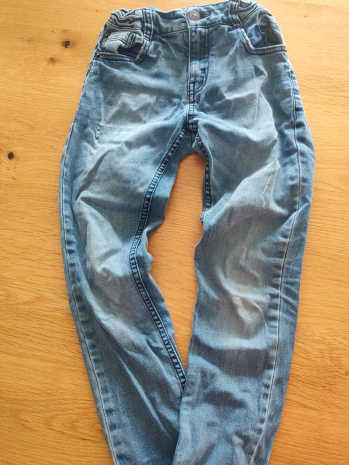 Jeans slim fit - photo numéro 2