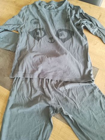 Pyjama long