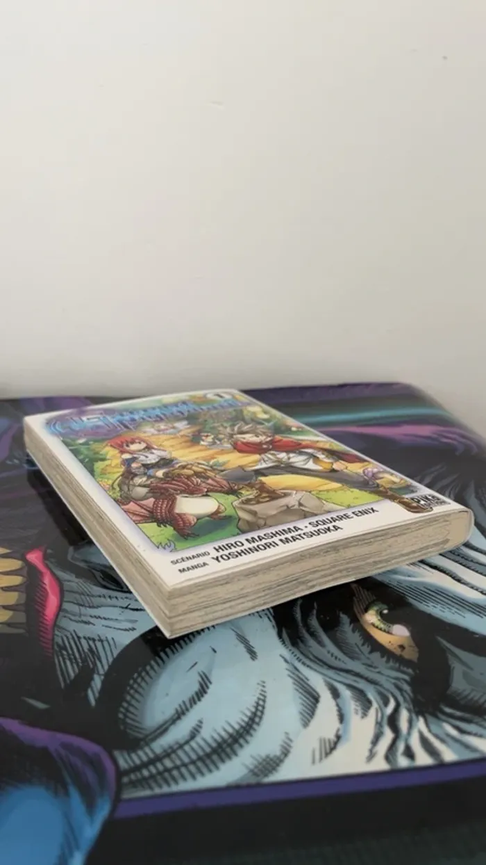 Manga - Gate of Nightmares tome 1 FR - photo numéro 3