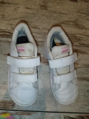 Basket adidas