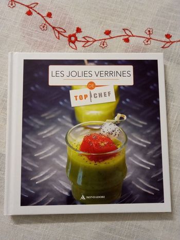 LIVRE RECETTES