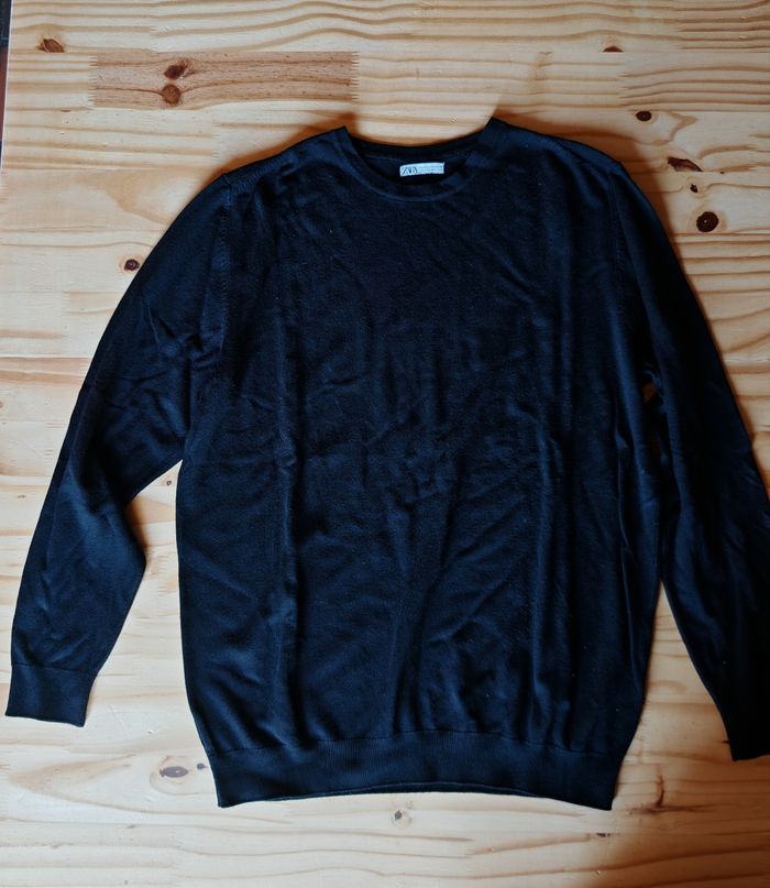 Pull Zara - photo numéro 2