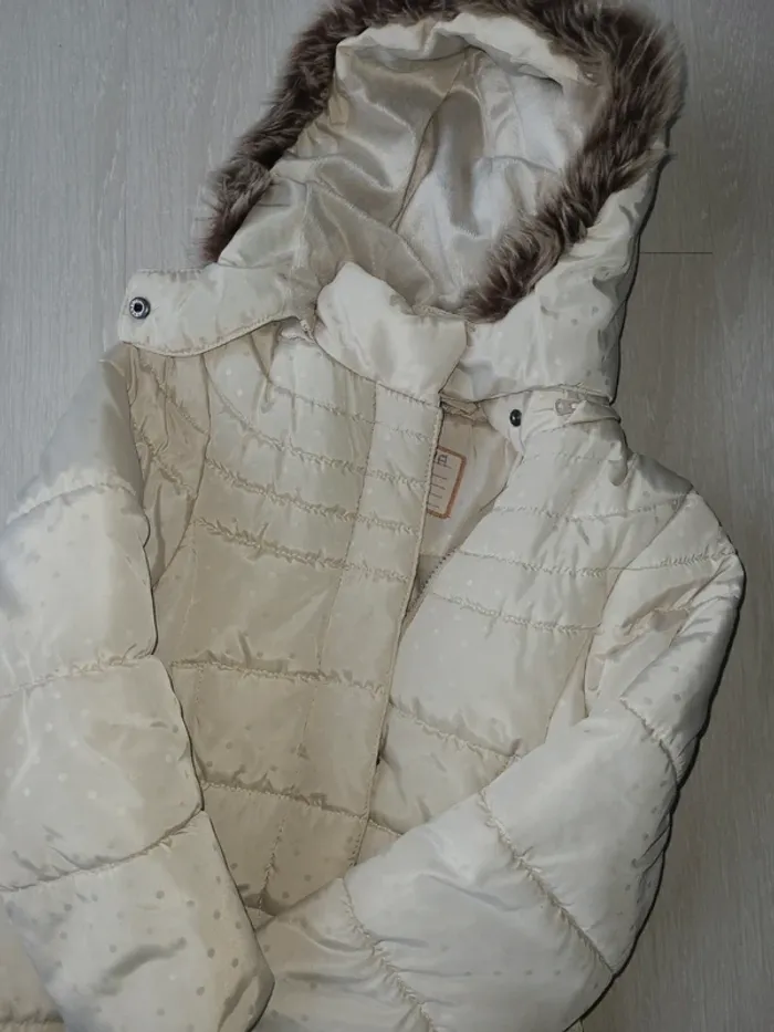 Blouson intérieur polaire - photo numéro 2