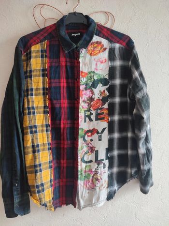Chemise femme Desigual Jane - taille XL