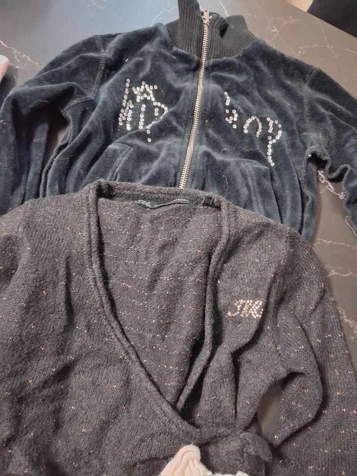 Lot 4 ans fille hiver - photo numéro 6