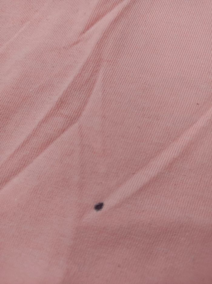 Débardeur fille couleur: rose/corail Okaïdi taille 12 ans en bon état - photo numéro 2