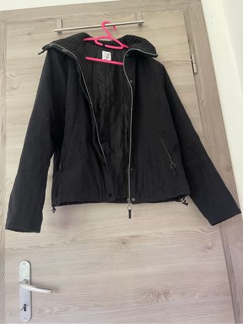 Veste noir
