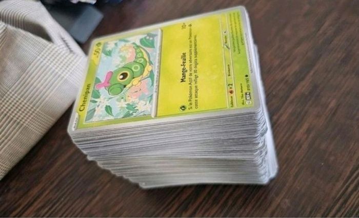 Lot de cartes Pokémon 151