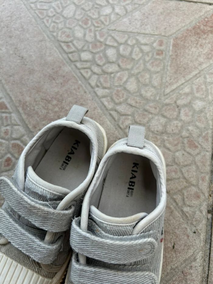 Chaussures toile T25 - photo numéro 3