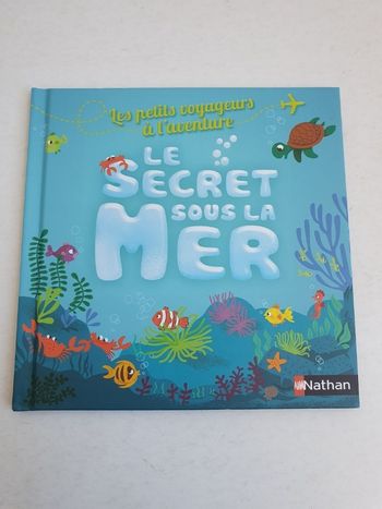 Le secret dans la mer