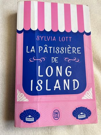 La pâtissière de long island