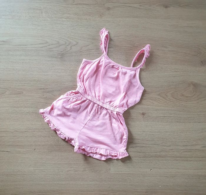 🩷 Combishort 4 ans Kiabi #emyfleury_4ansfille - photo numéro 2