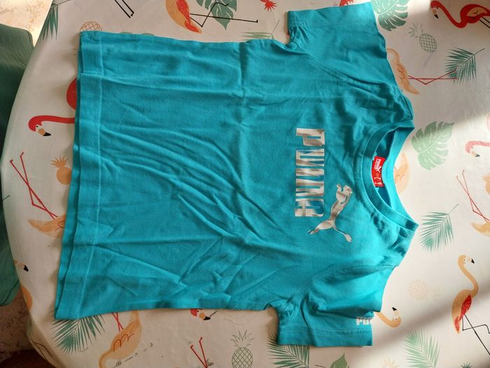 Lot de 9 t-shirts manche courte taille 4 ans pour garçon - photo numéro 5