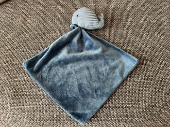 Doudou baleine