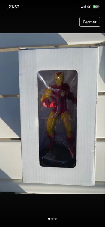 Figurine Marvel 