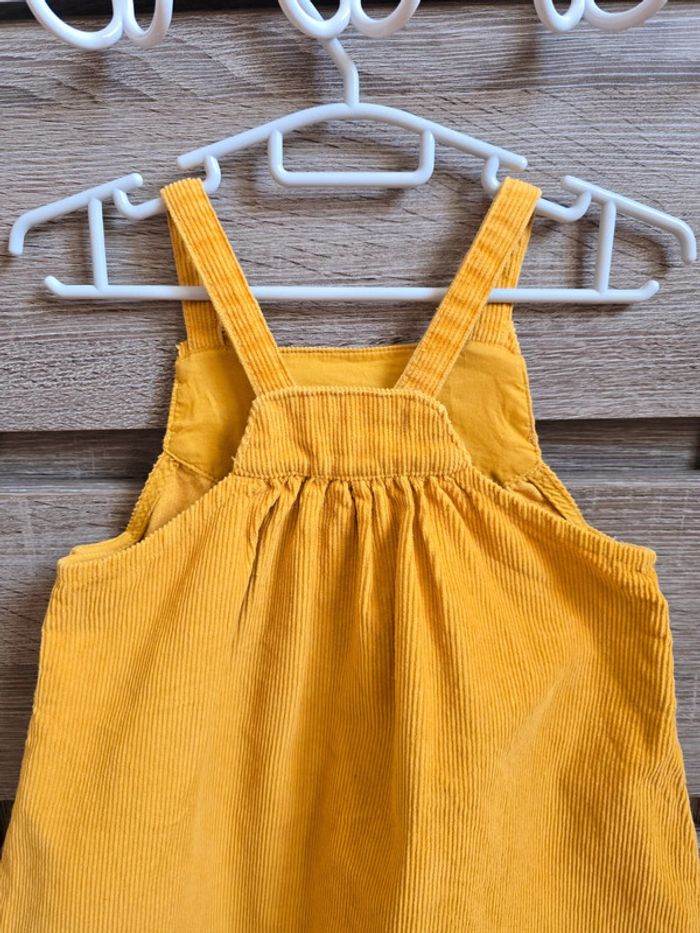 Vêtement Bébé Fille - Robe chasuble + Body - Sergent Major - 24 mois 86 cm - photo numéro 15