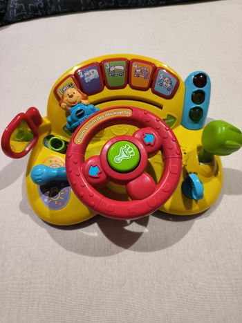 Vroum vroum decouverte