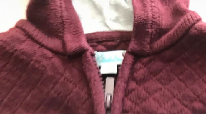 Gilet garçon 24 mois avec fermeture éclaire marque Kimbaloo - photo numéro 2