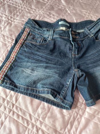 Short jean