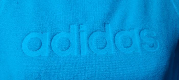 Sweat sport bleu adidas - photo numéro 2