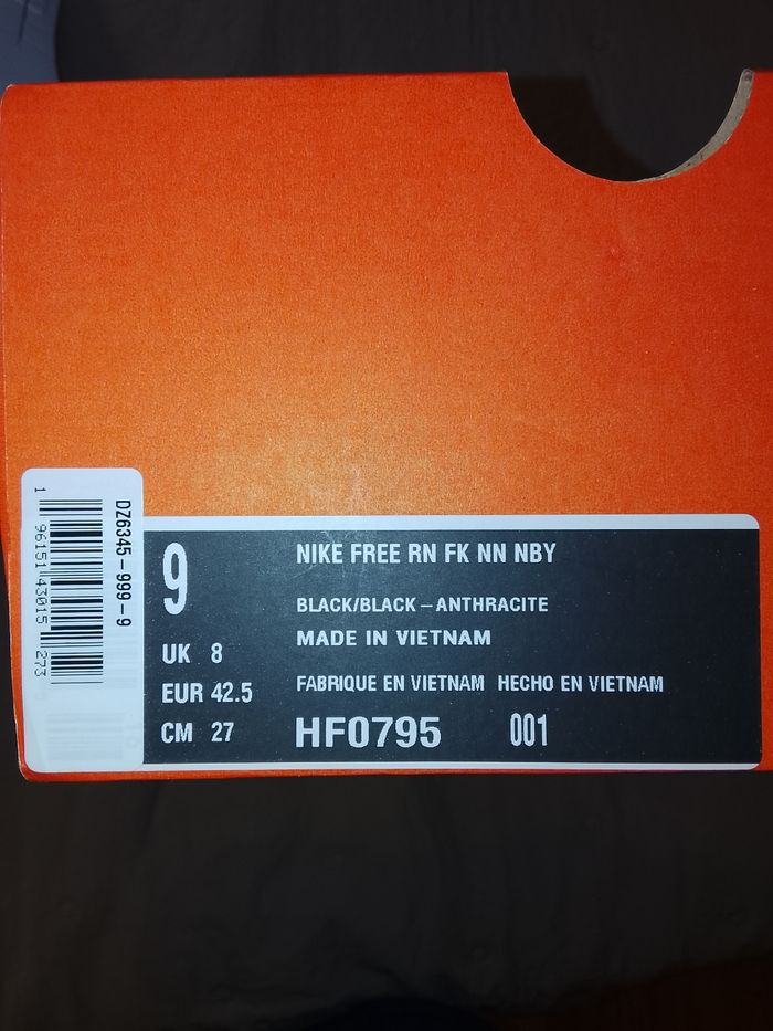 Nike free Rn Fk - photo numéro 6