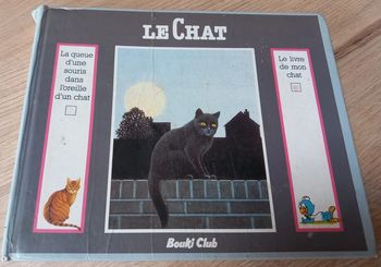 Livre Le Chat