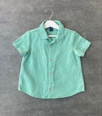 Chemise garçon (3 ans) 