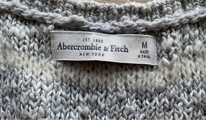 Pull Abercrombie - photo numéro 2