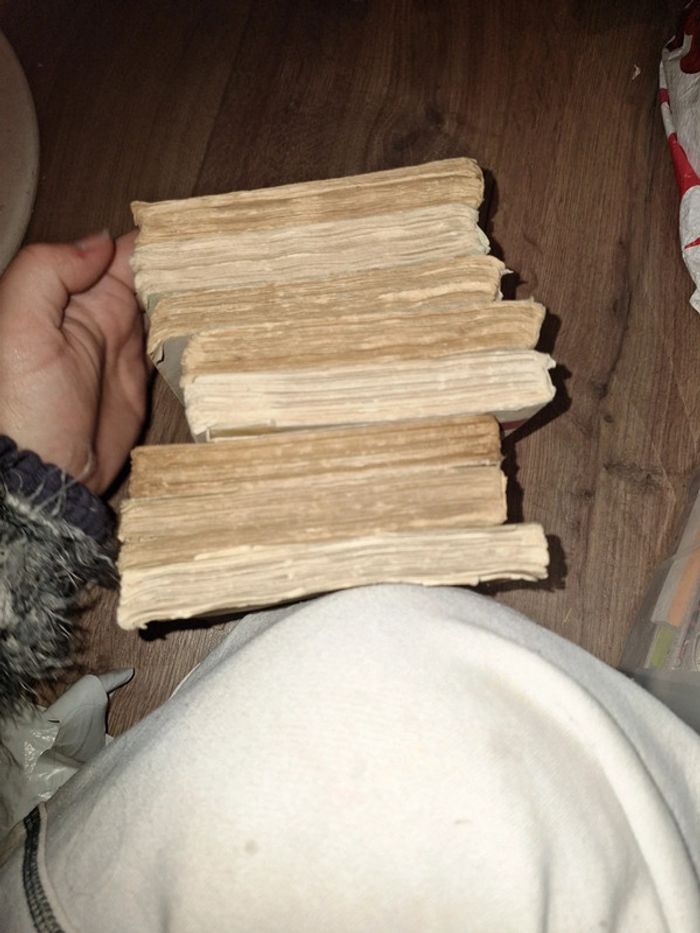 Gros lot d'ancien livre ph - photo numéro 3