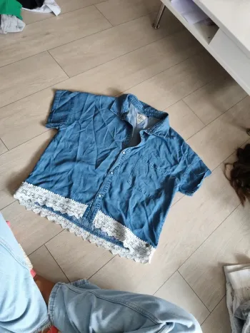 Chemise IKKS