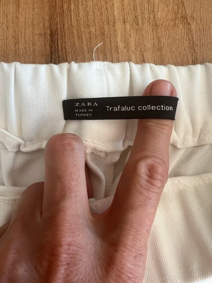 Pantalon chino Zara - photo numéro 5