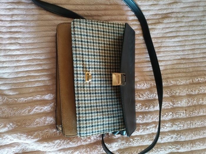 Petit sac a main noir - photo numéro 4