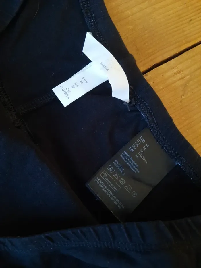 Lot de 2 jegging et leggings - photo numéro 6