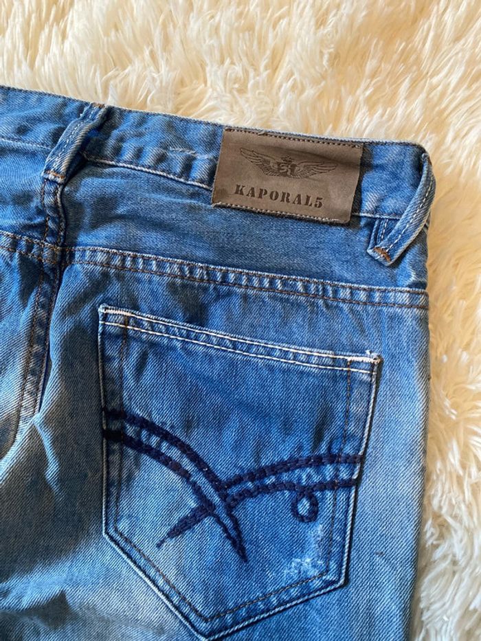 Jeans kaporal - photo numéro 5