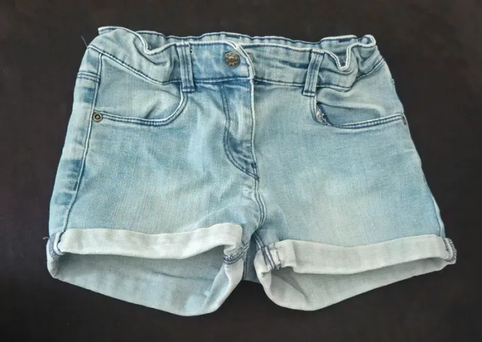Shorts T.10 ans