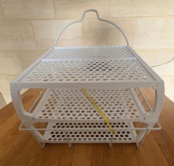 Panier pour seche linge 