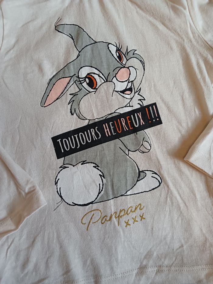 Sous-pull 4ans "Pan-Pan" Mixte - photo numéro 3