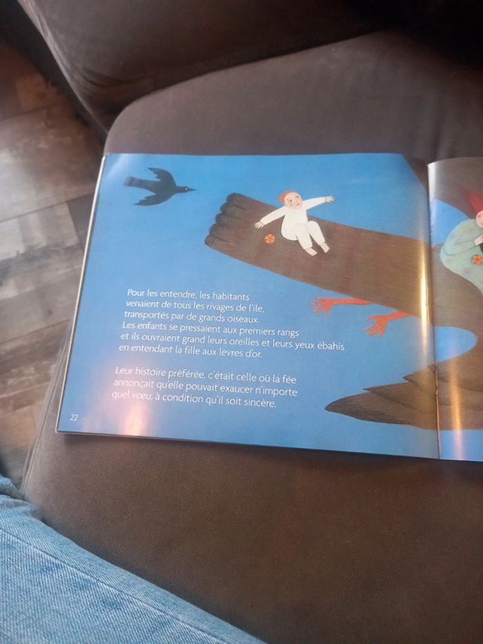 Une petite fille sans histoire - photo numéro 2