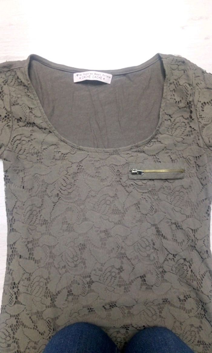 T-shirt - photo numéro 2