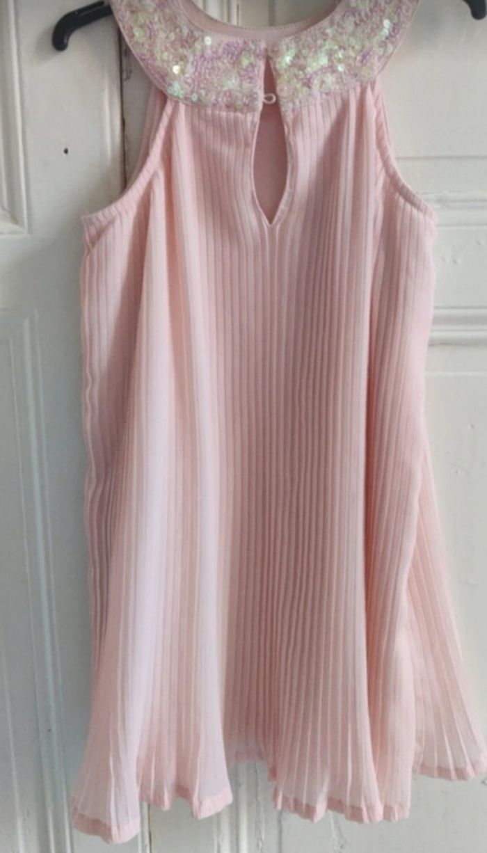 Robe fille taille 5 ans- Tres bon état - photo numéro 4