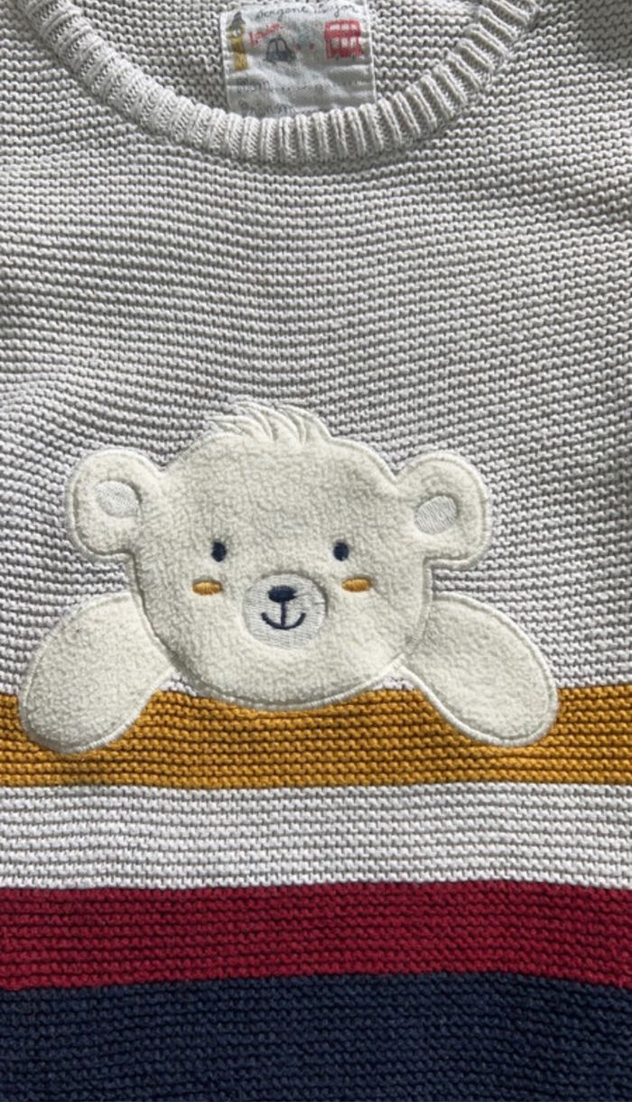 Pull Sergent Major - photo numéro 2