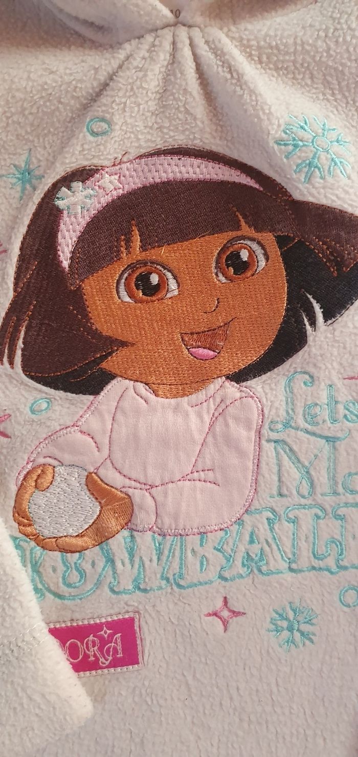 Pull polaire - photo numéro 2