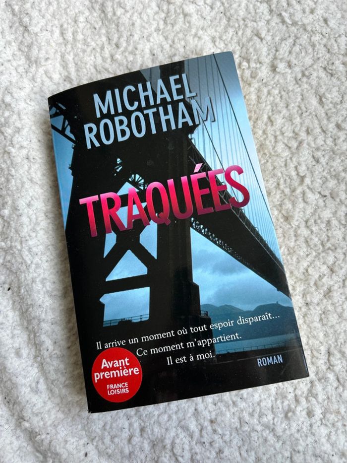 Traquées