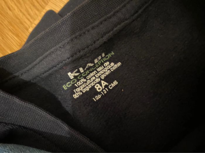 Sweat 6 ans - photo numéro 2