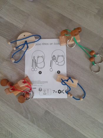 Casse tête
