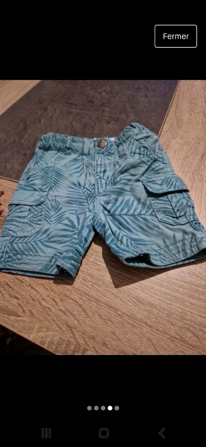 Lot de 2 short - photo numéro 4