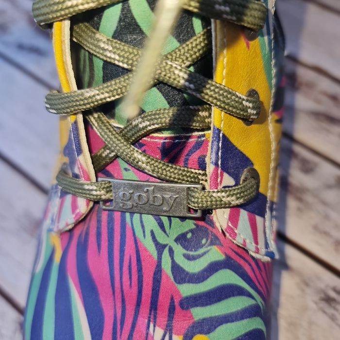 Goby bottines femme T.39 - photo numéro 3