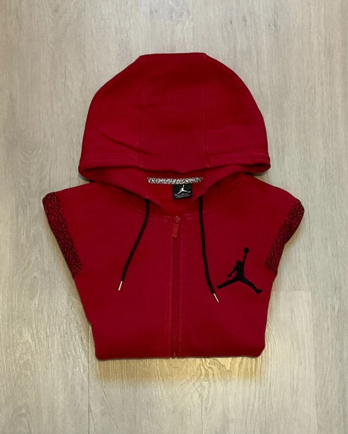 Sweat Jordan Zip
