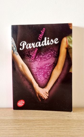 Livre Paradise de Simone Elkeles
